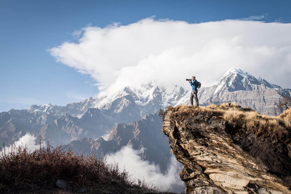 Photo Journey – Nepal 2020…… How did we do?